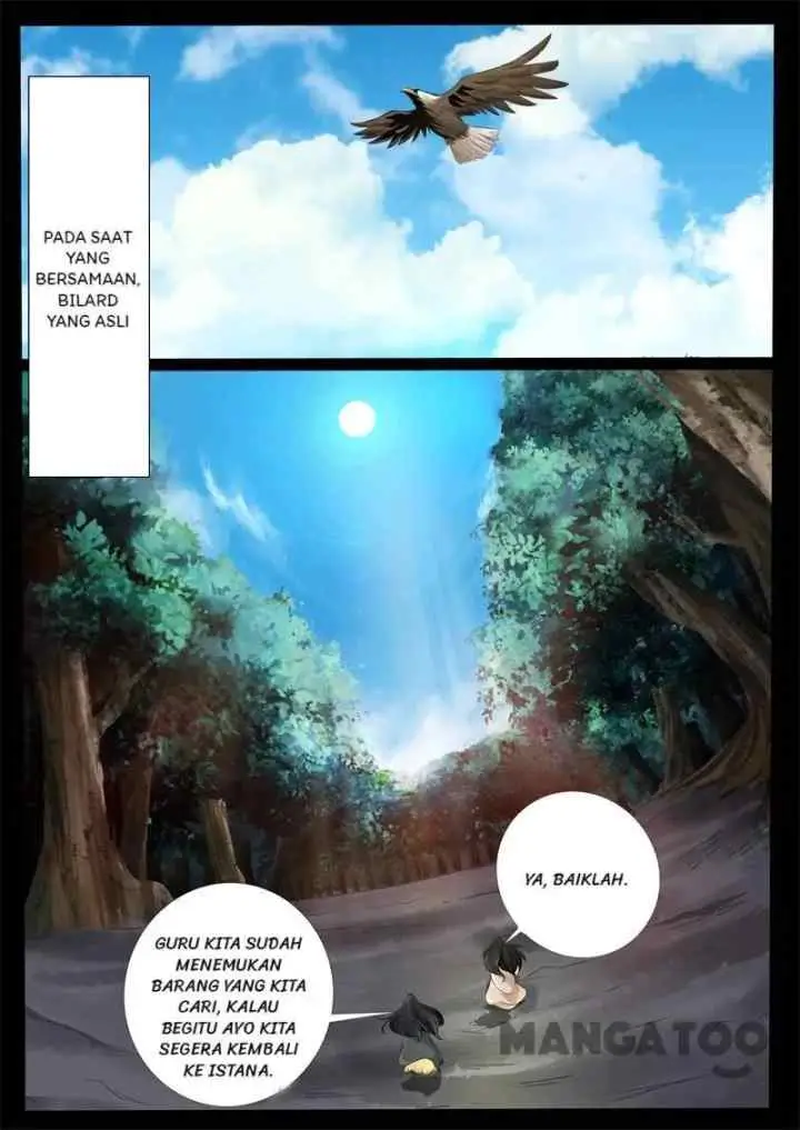 Dragon Amulet: The Emperor and The Country chapter 217 halaman 11