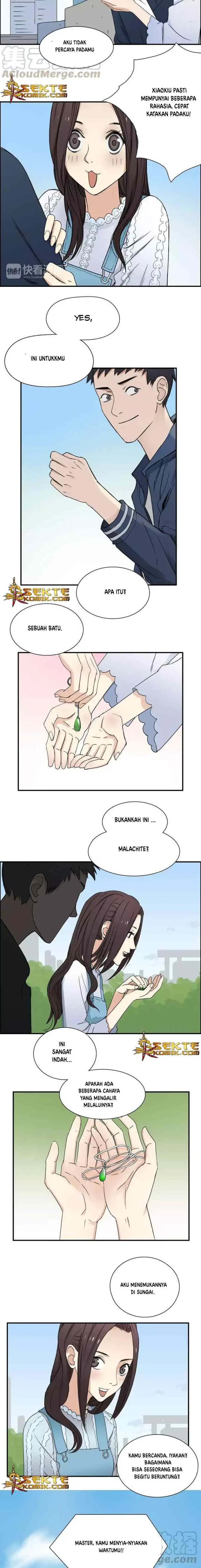 Super Cube chapter 12 halaman 6
