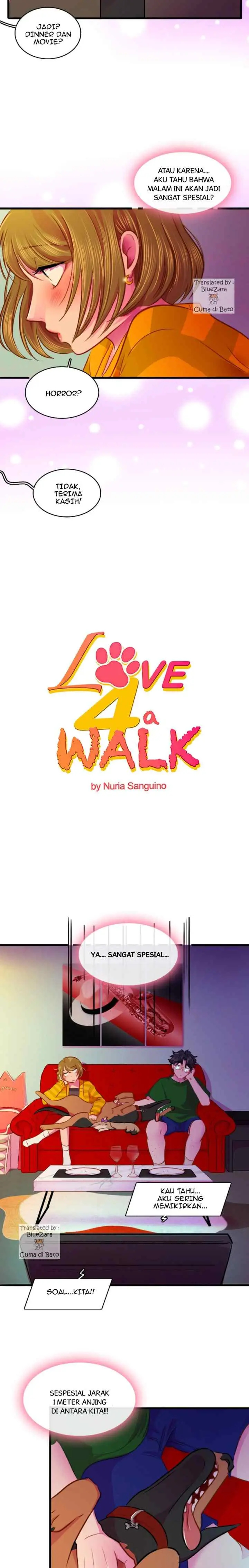 Love 4 a Walk chapter 62 halaman 5