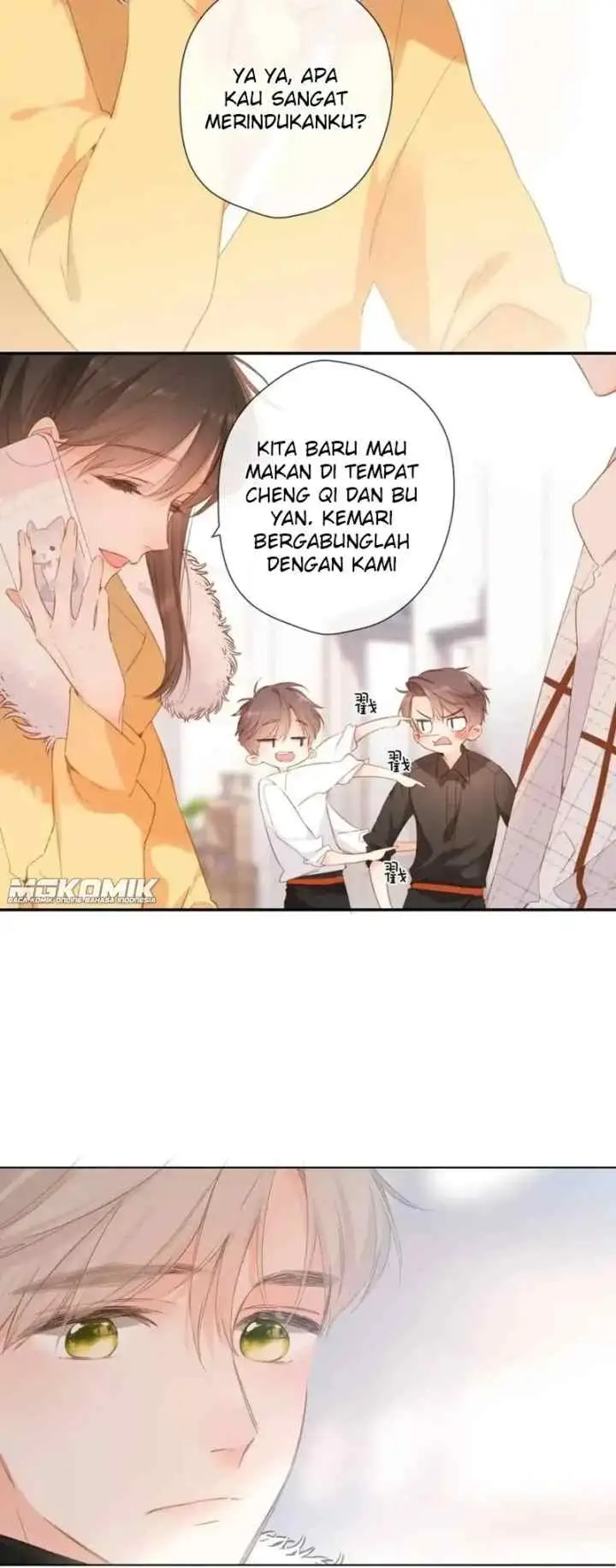 Once More chapter 112 halaman 10