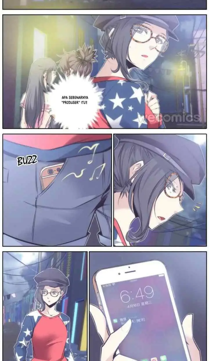 Qin Xia chapter 60 halaman 8