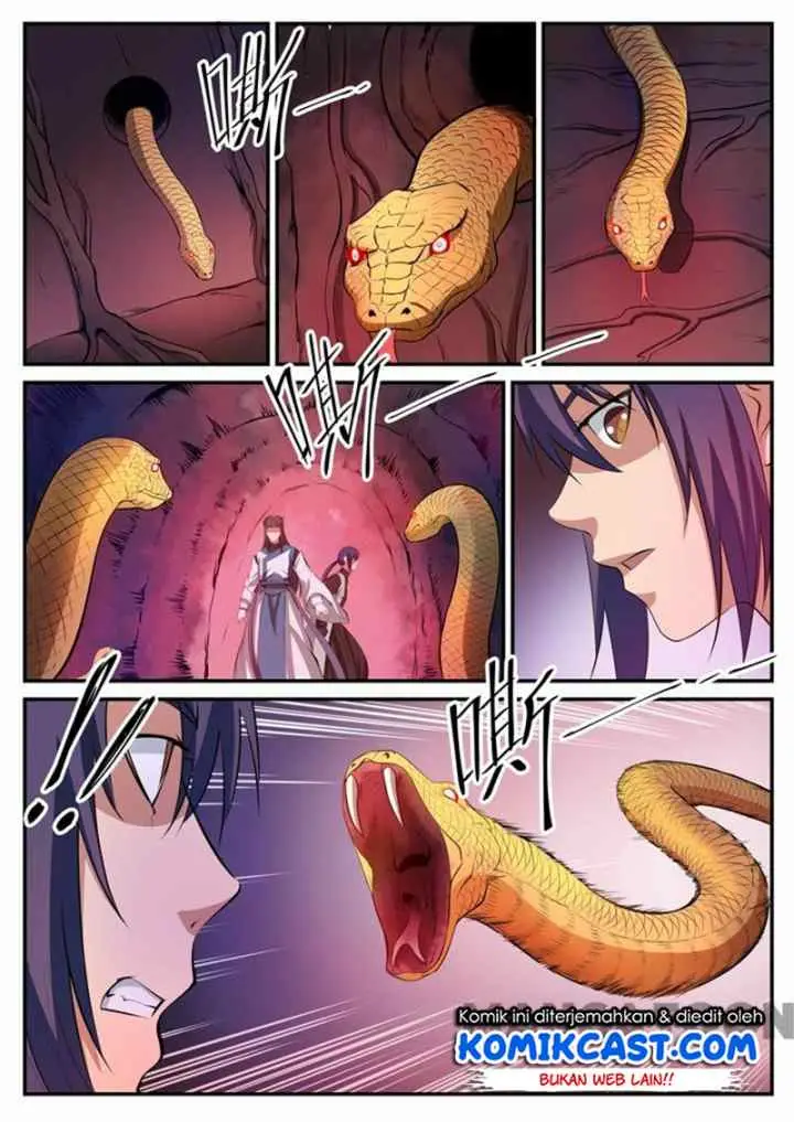 Apotheosis chapter 110 halaman 7