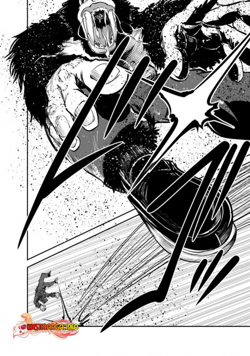 Monster no Goshujin-sama chapter 50 halaman 35