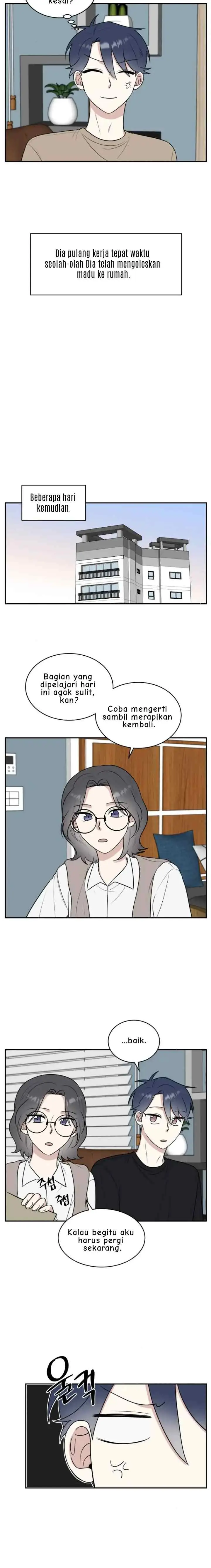 The End of Unrequited Love chapter 41 halaman 12