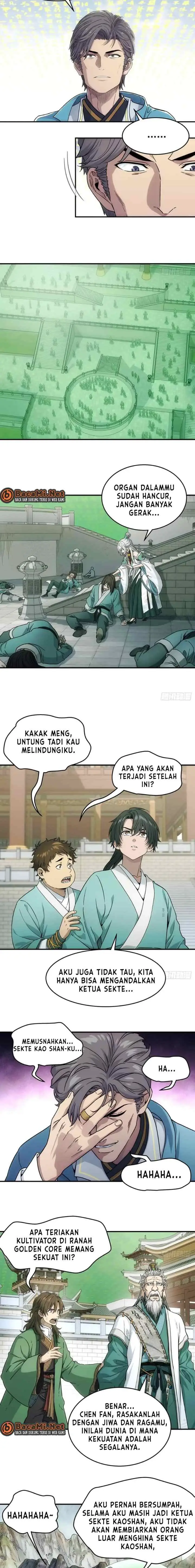 I Shall Seal the Heavens (Remake) chapter 28 halaman 10
