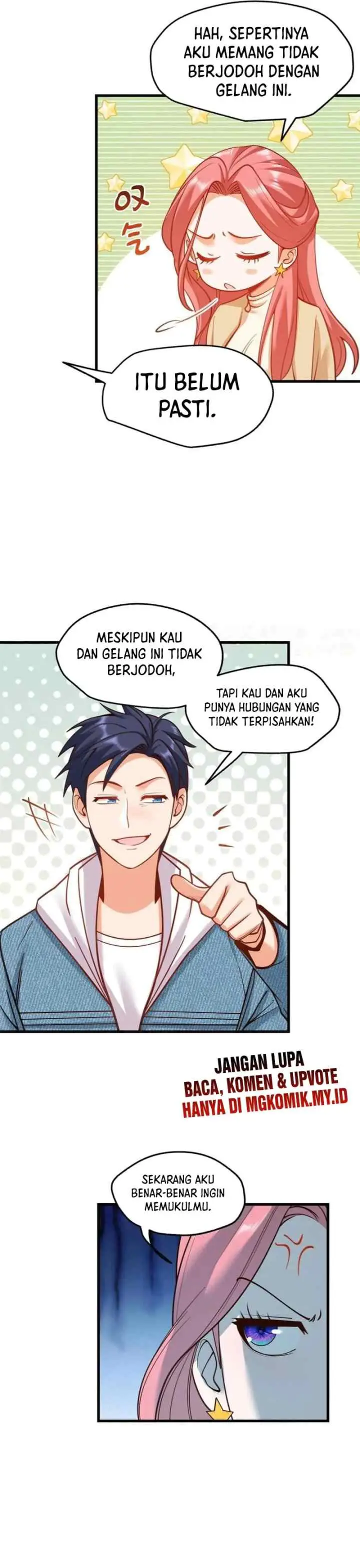 I Use Cash to Level Up chapter 134 halaman 13