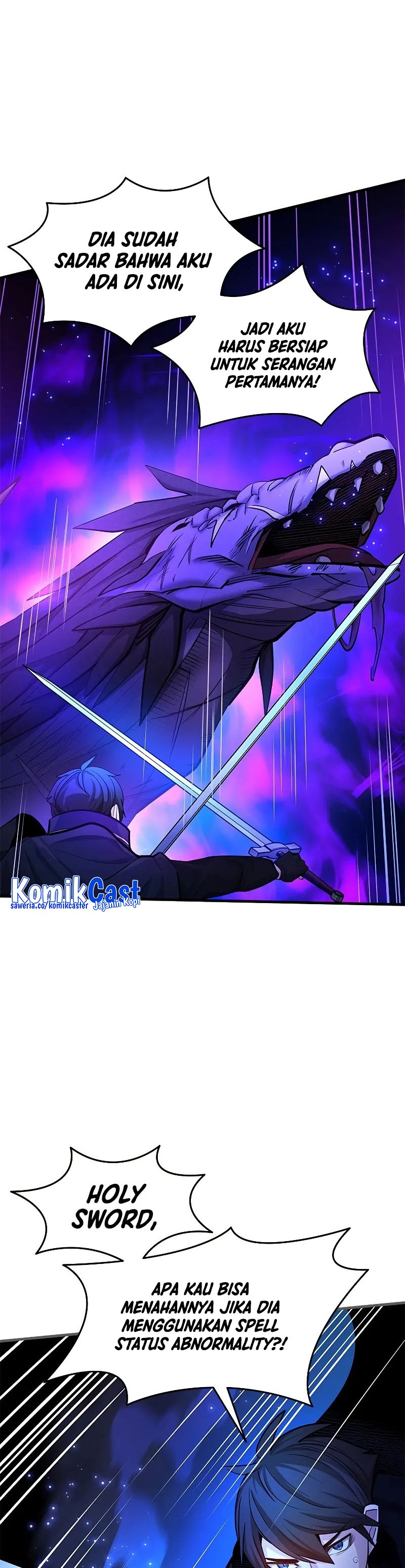 The Tutorial Is Too Tough! chapter 187 halaman 25