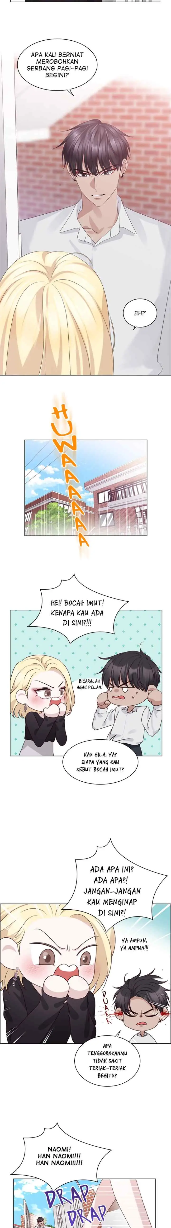 My Exes Fell For Me chapter 65 halaman 8