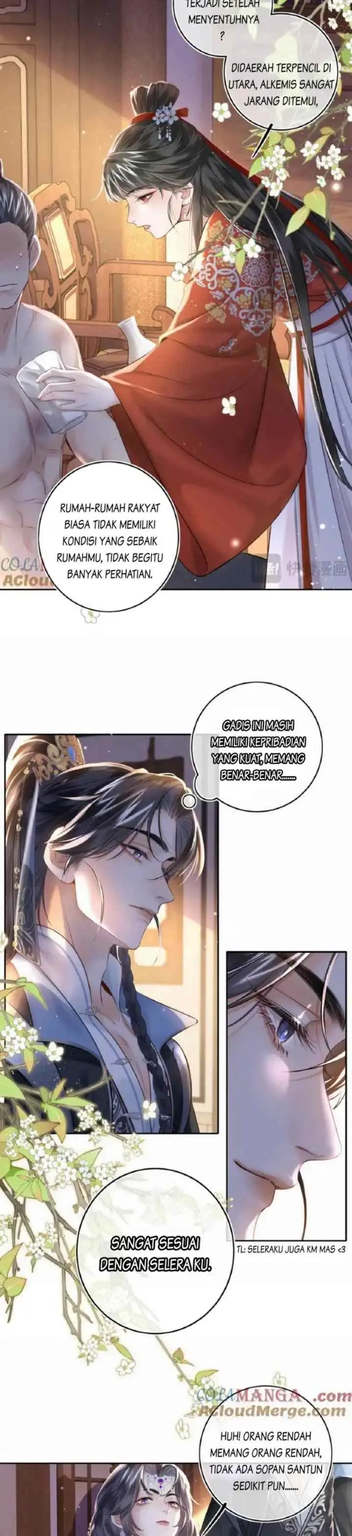 Dance of the Phoenix Queen chapter 15 halaman 5