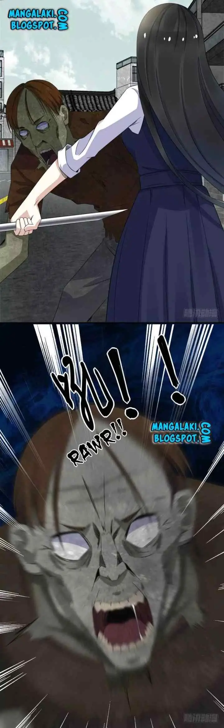 King of Apocalypse chapter 24 halaman 5