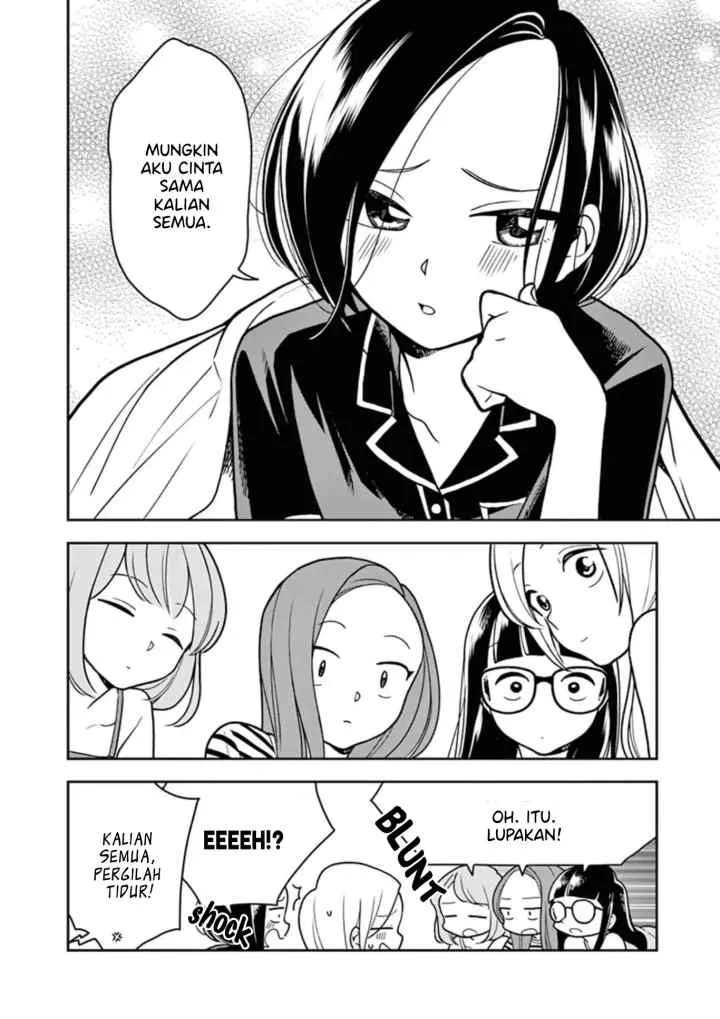 Hana Ni Arashi chapter 35 halaman 10