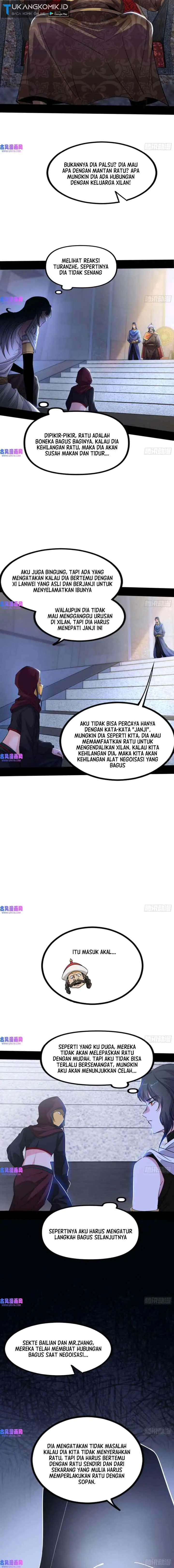 I'm An Evil God chapter 350 halaman 6