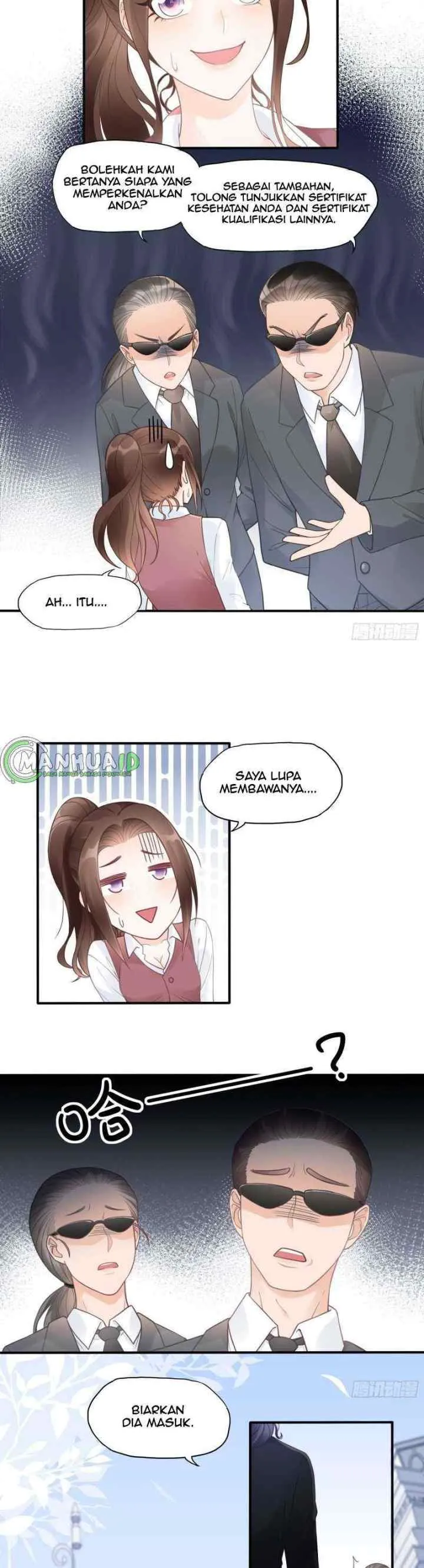 Bad Girl's Diary chapter 10 halaman 5