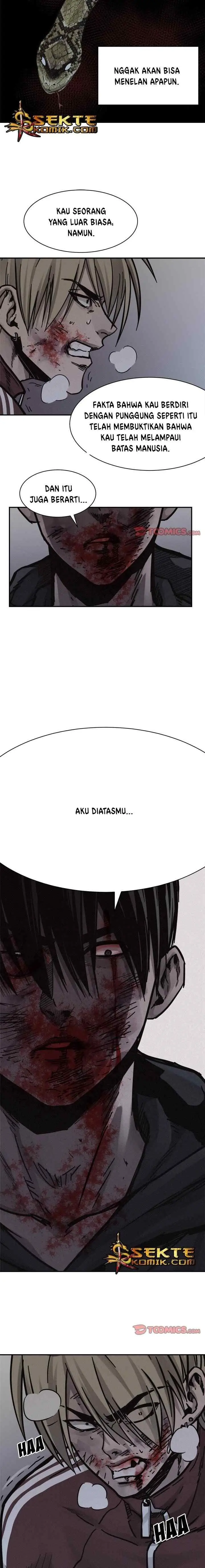 Pounding chapter 77 halaman 17