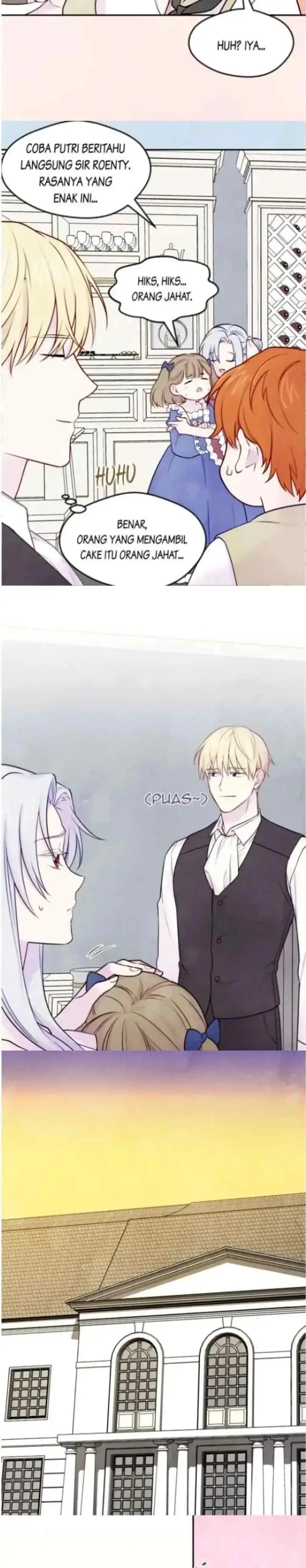 Iris - la Lady au Smartphone chapter 31 halaman 11