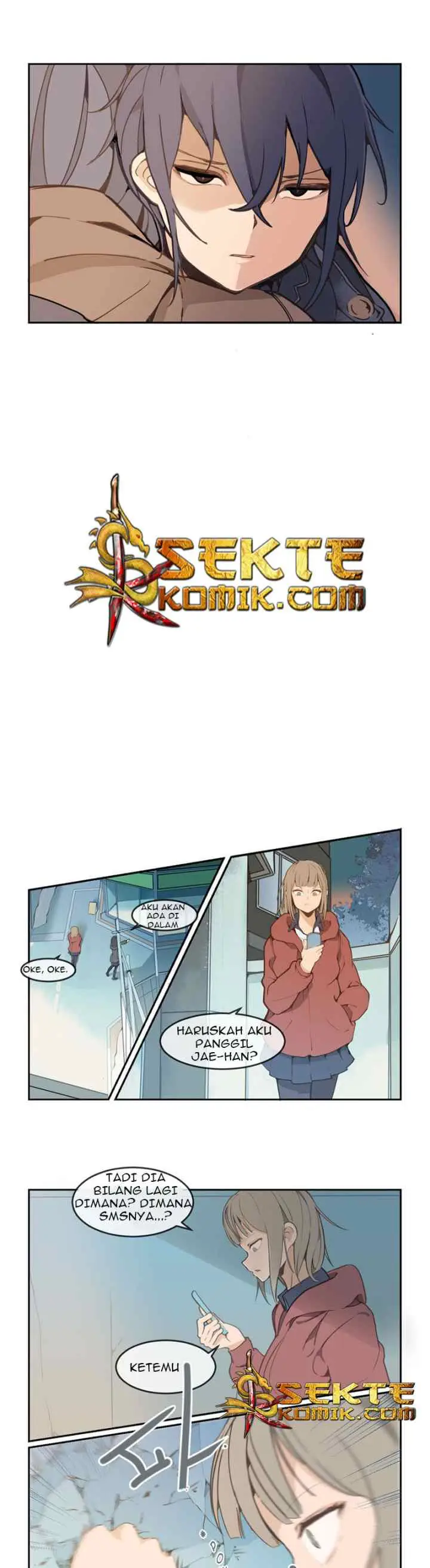 Devil Sword King chapter 16 halaman 13