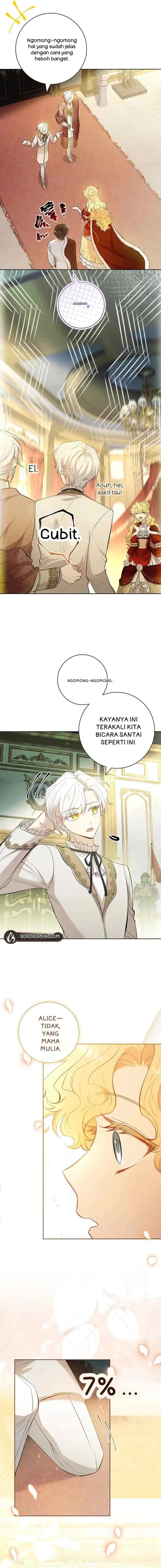 I'll Respect The Male Lead Taste chapter 76 halaman 5