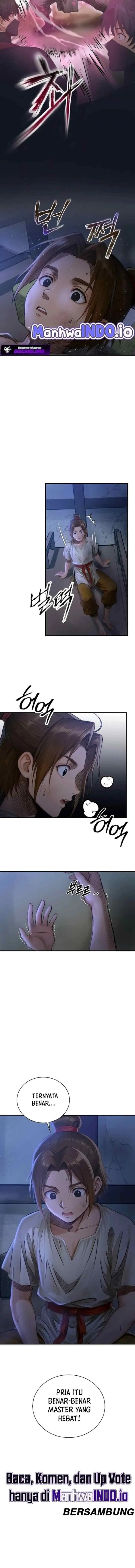Demonic Divine Sword chapter 2 halaman 14