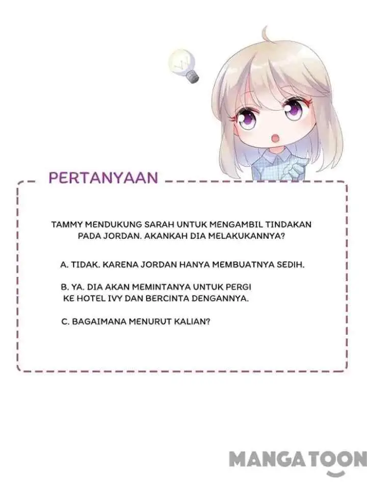 I Mingled With A CEO: The Daughter's Return chapter 128 halaman 16