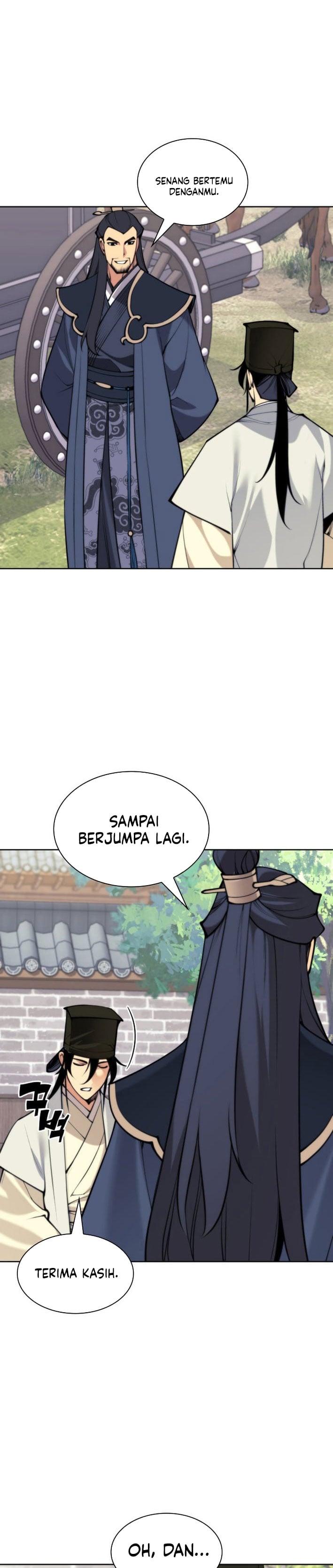 Records of the Swordsman Scholar chapter 190 halaman 30