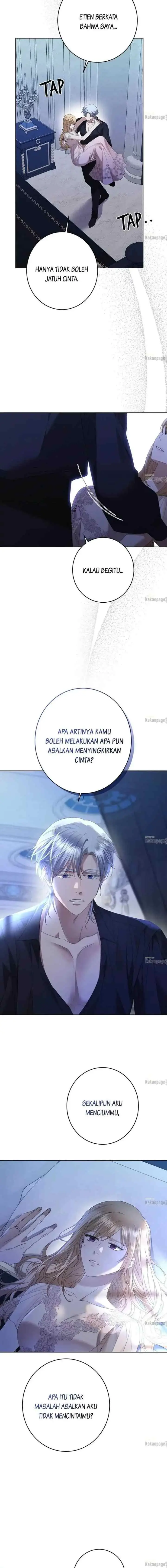 I Don't Love You Anymore chapter 71 halaman 18