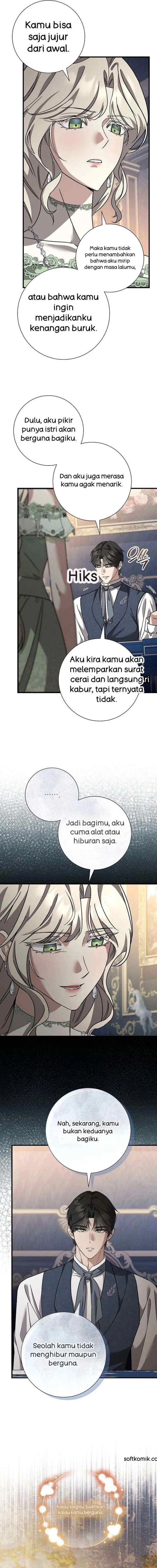 For My Gentle Monster chapter 25 halaman 16
