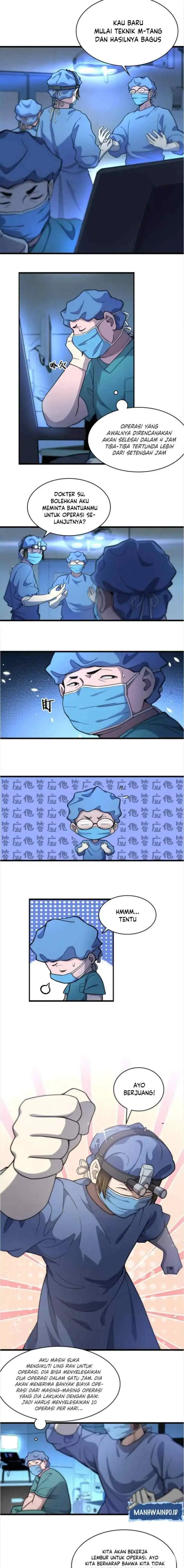 Great Doctor Ling Ran chapter 52 halaman 4