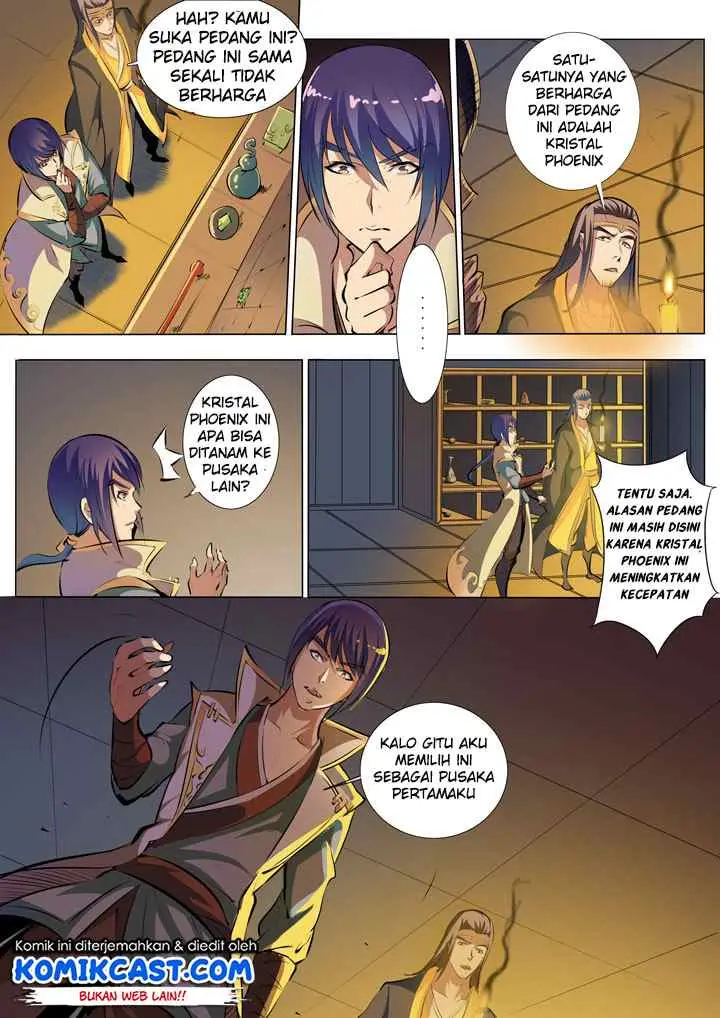 Apotheosis chapter 37 halaman 13