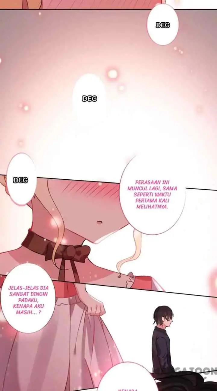 Fairy Match-Maker's Mortal Lover chapter 19 halaman 9