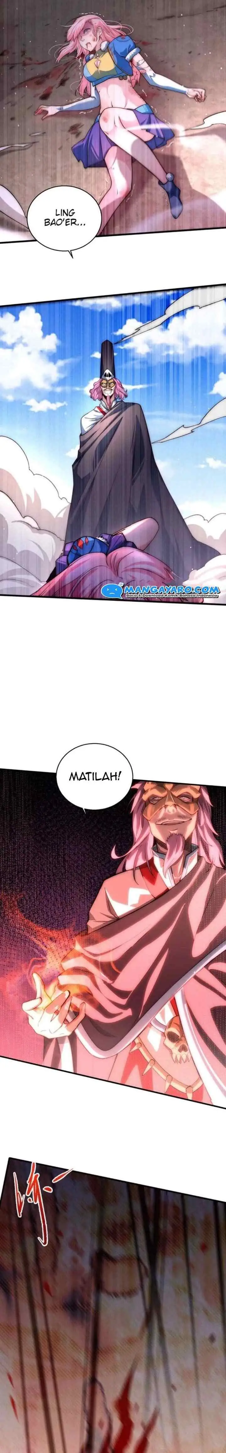Invincible at the Start chapter 9 halaman 12