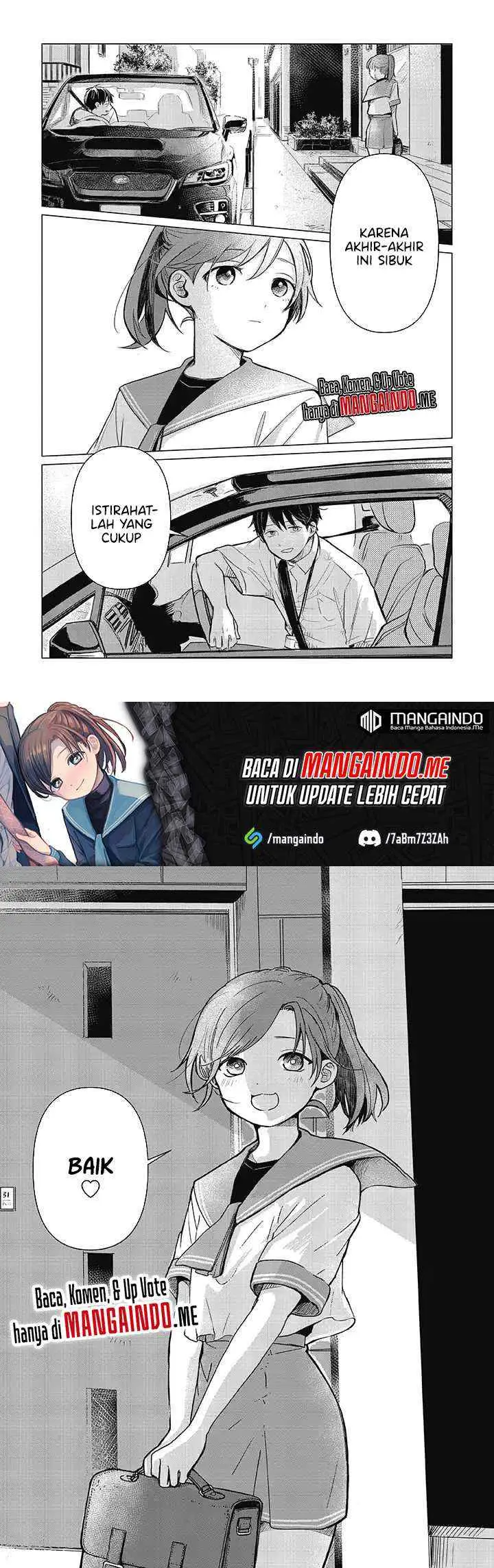 Koibumi to 13-sai no Joyuu chapter 1.1 halaman 4