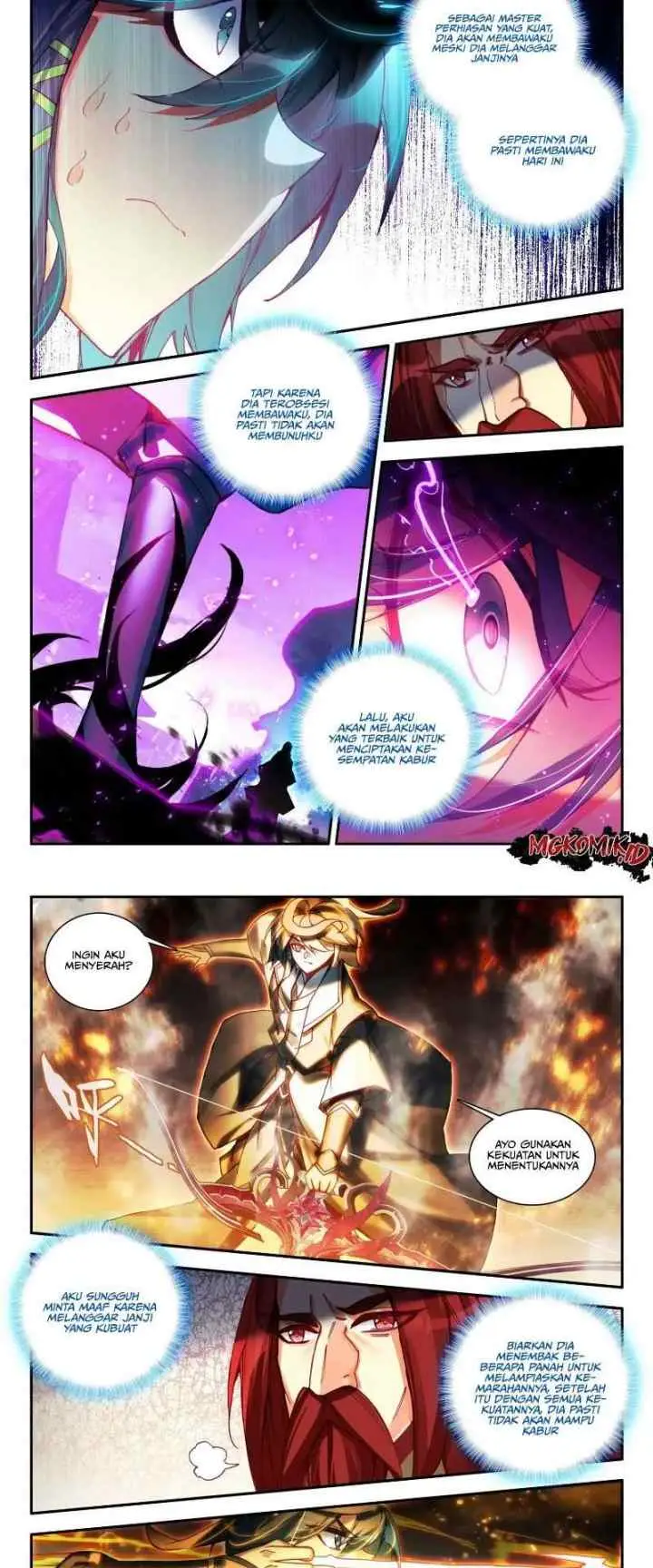 Heavenly Beads Master chapter 91 halaman 7