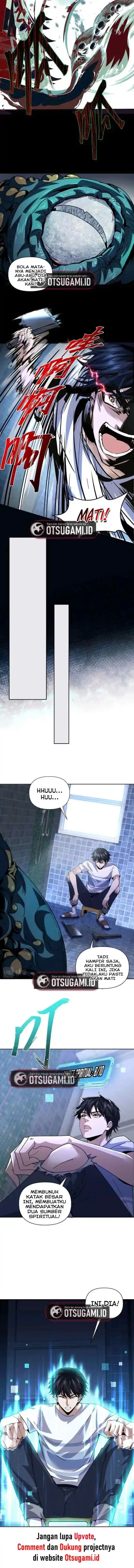 Evolution In The Flood chapter 4 halaman 6