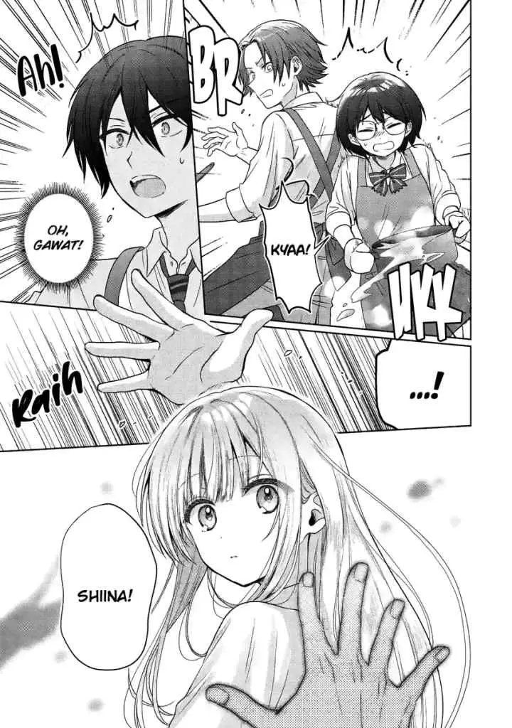 Otonari no Tenshi-sama ni Itsunomanika Dame Ningen ni Sareteita Ken chapter 26.2 halaman 5