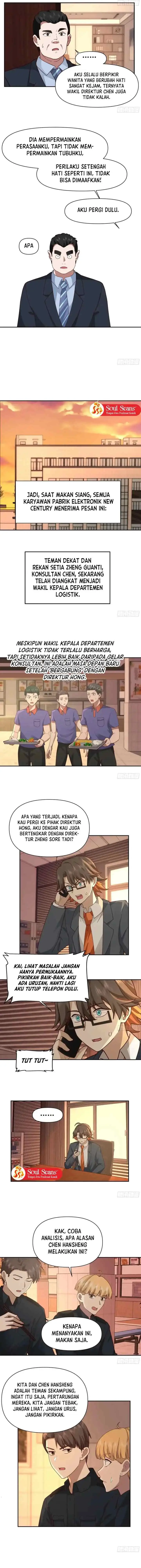 I Really Don't Want to Be Reborn chapter 365 halaman 5