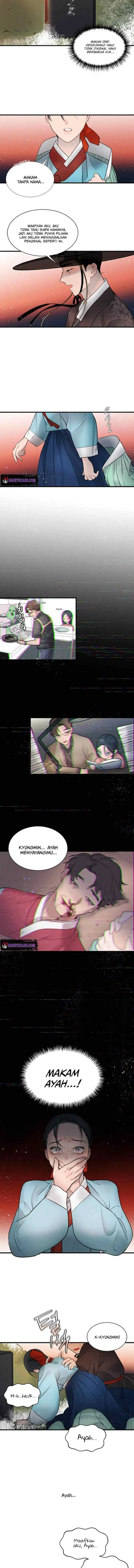 Gwanghae's Lover chapter 15 halaman 5