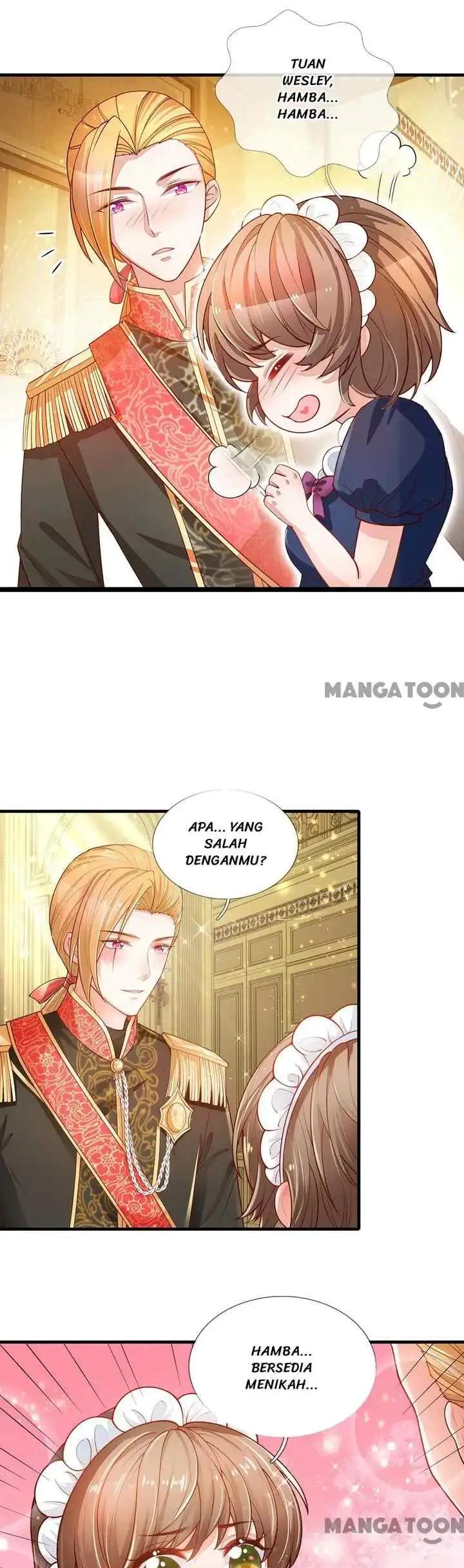 I Became The Emperor's Daughter One Day chapter 229 halaman 5