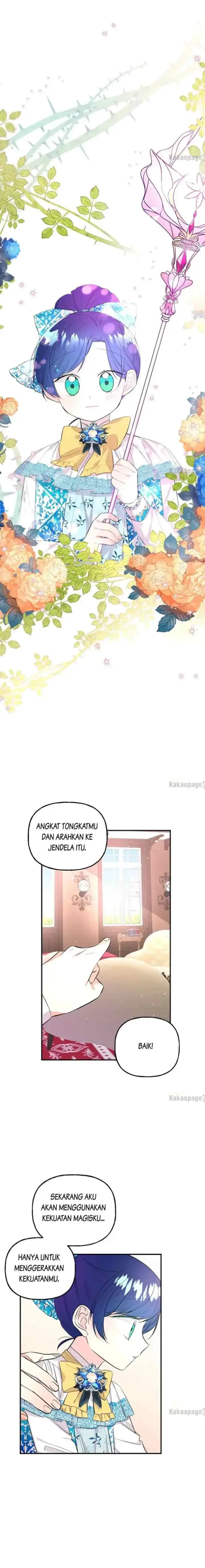 Daughter of the Great Wizard chapter 59 halaman 14