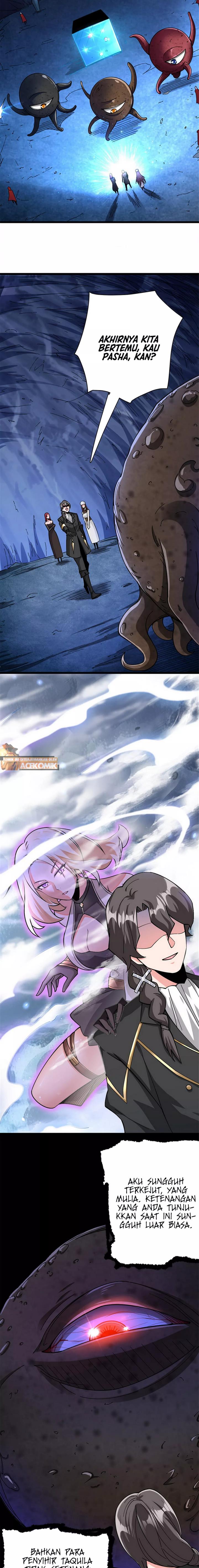 Release That Witch chapter 443 halaman 6