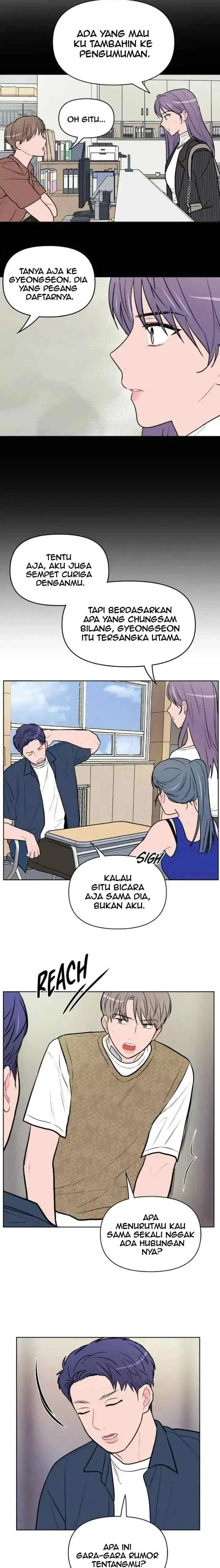 Pitiful Us chapter 28 halaman 4