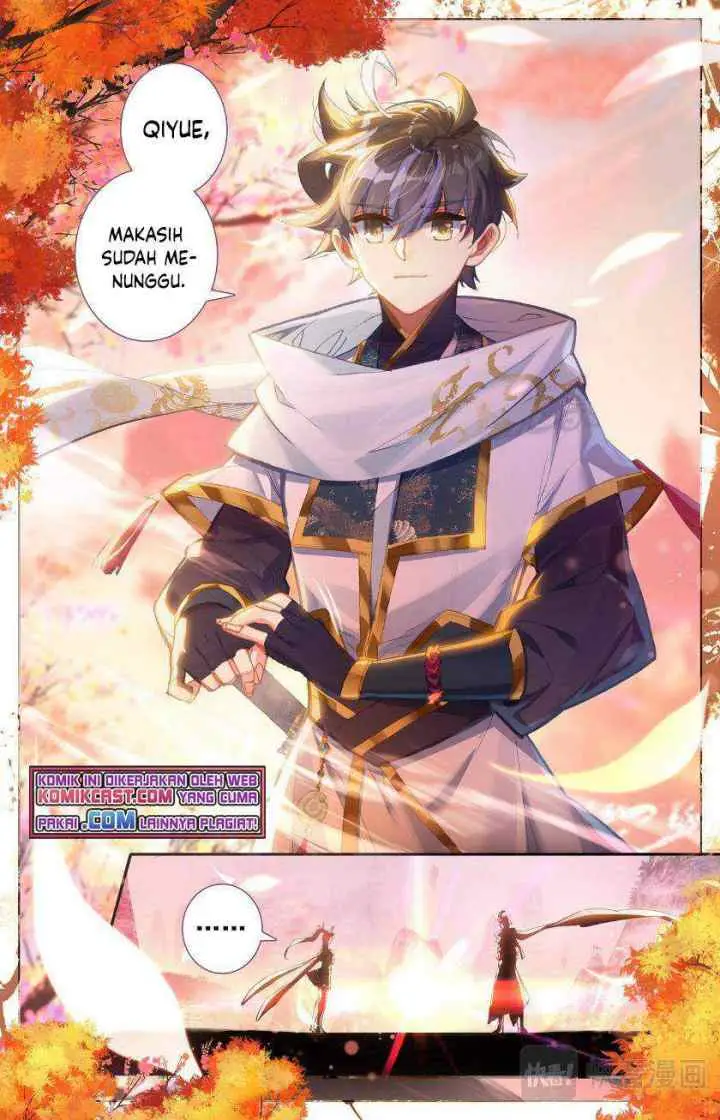 Cang Yuantu chapter 76 halaman 14