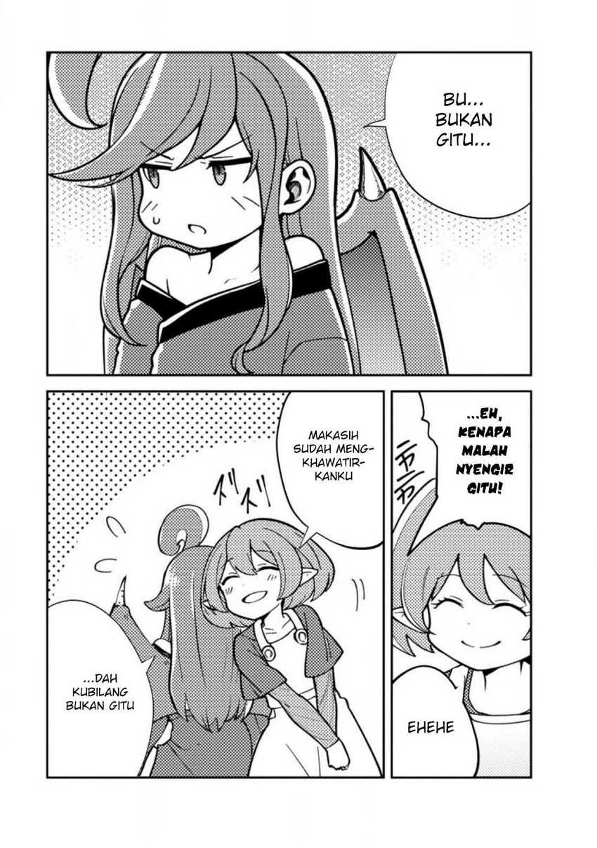 Monster no Goshujin-sama chapter 74 halaman 7