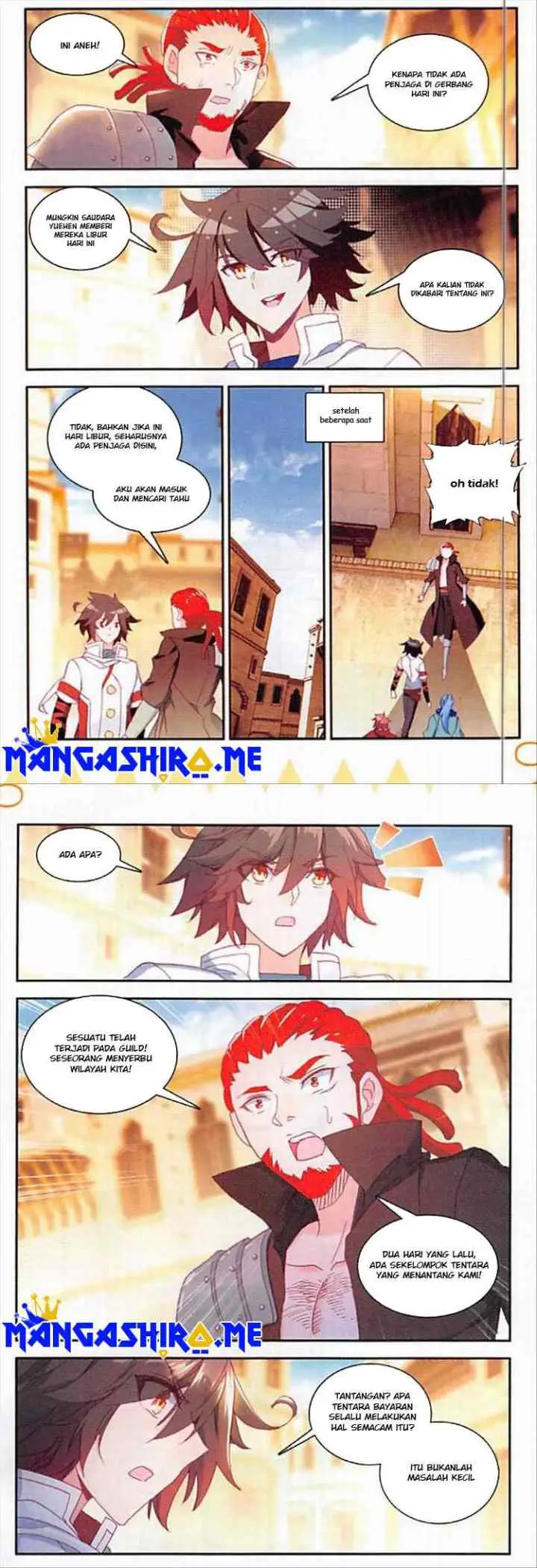 Good Reaper chapter 100 halaman 11