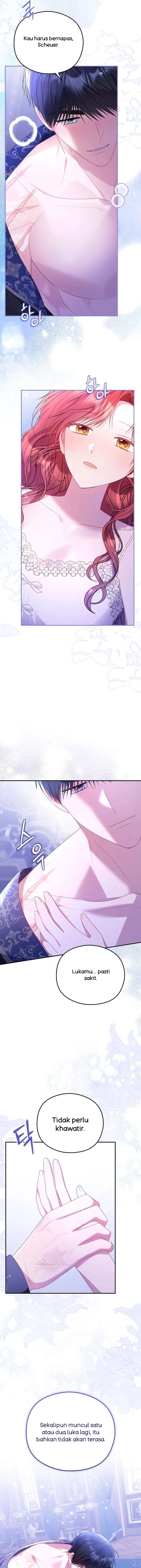 The Villainess Captured the Grand Duke chapter 102 halaman 7
