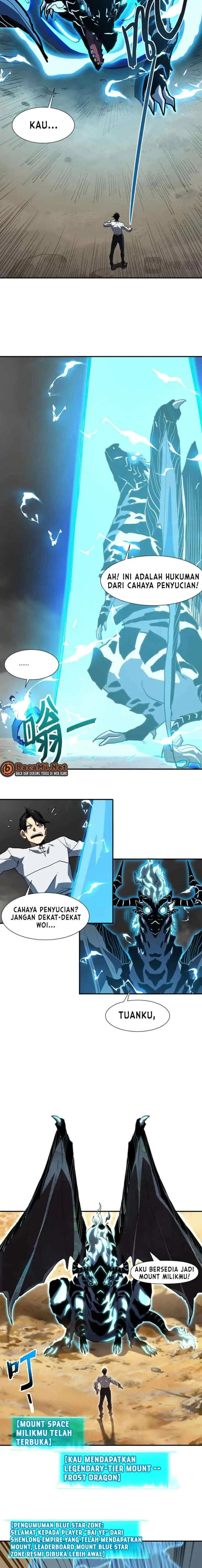 Invincible With Only a Single Point of HP chapter 14 halaman 4