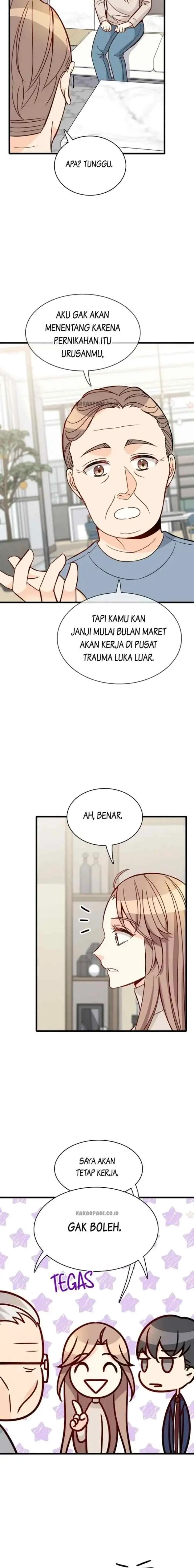 Emergency! How to Deal With Love chapter 84 halaman 15