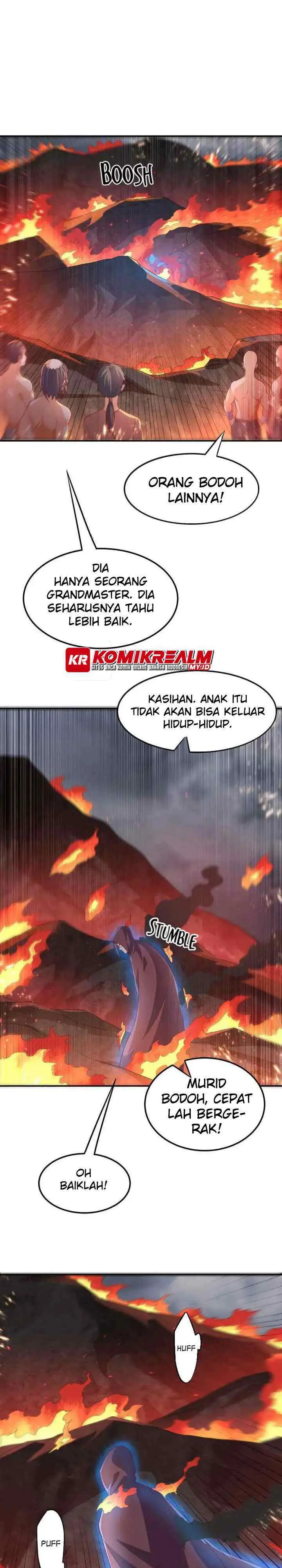 Martial Inverse chapter 106 halaman 4