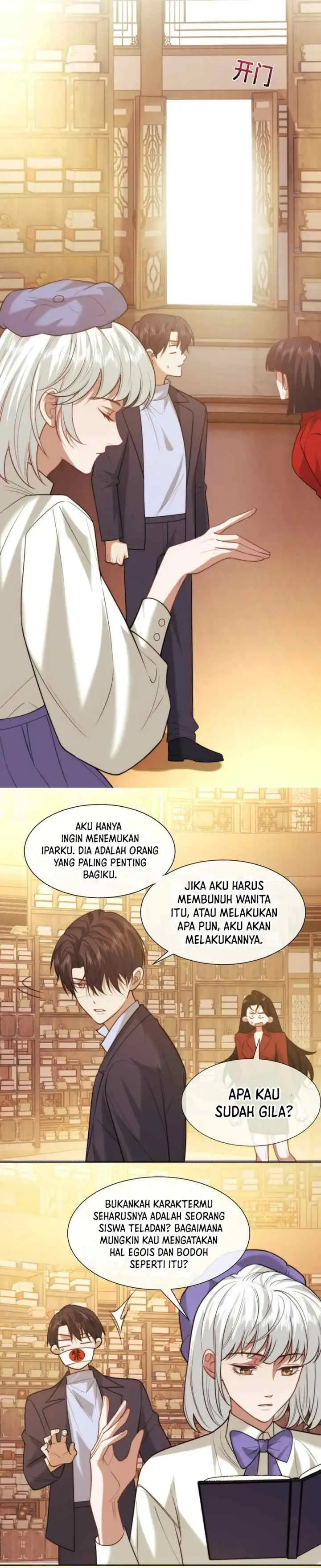 Becoming His Unwanted Madam chapter 137 halaman 5