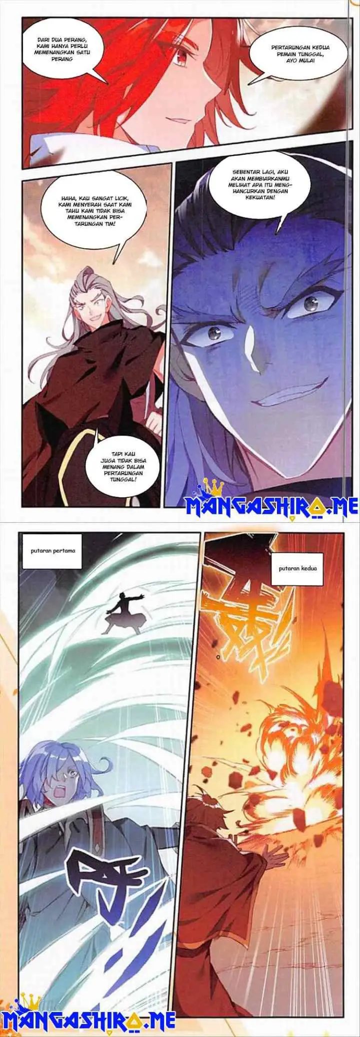 Good Reaper chapter 102 halaman 11