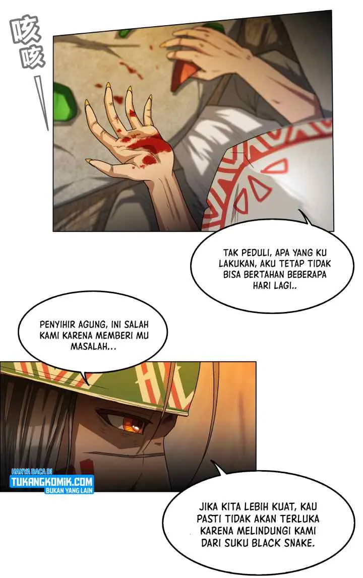 I Became The Chief Of A Primitive Village chapter 3 halaman 13
